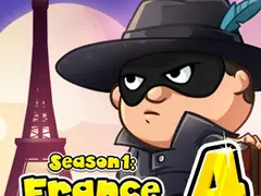 Bob The Robber 4: France