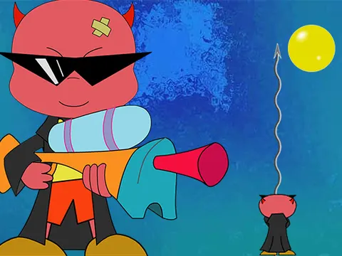 Bubble Trouble
