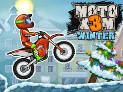 Moto X3M 4: Winter