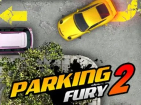 Parking Fury 2