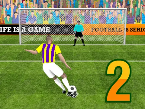 Penalty Shooters 2