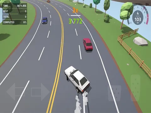 Polygon Drift