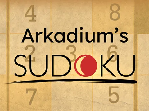 Arkadium's Sudoku