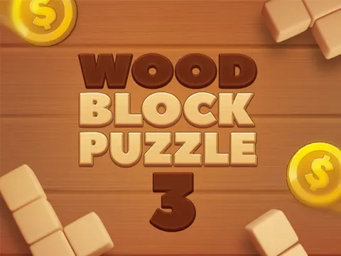 Wood Block Puzzle 3